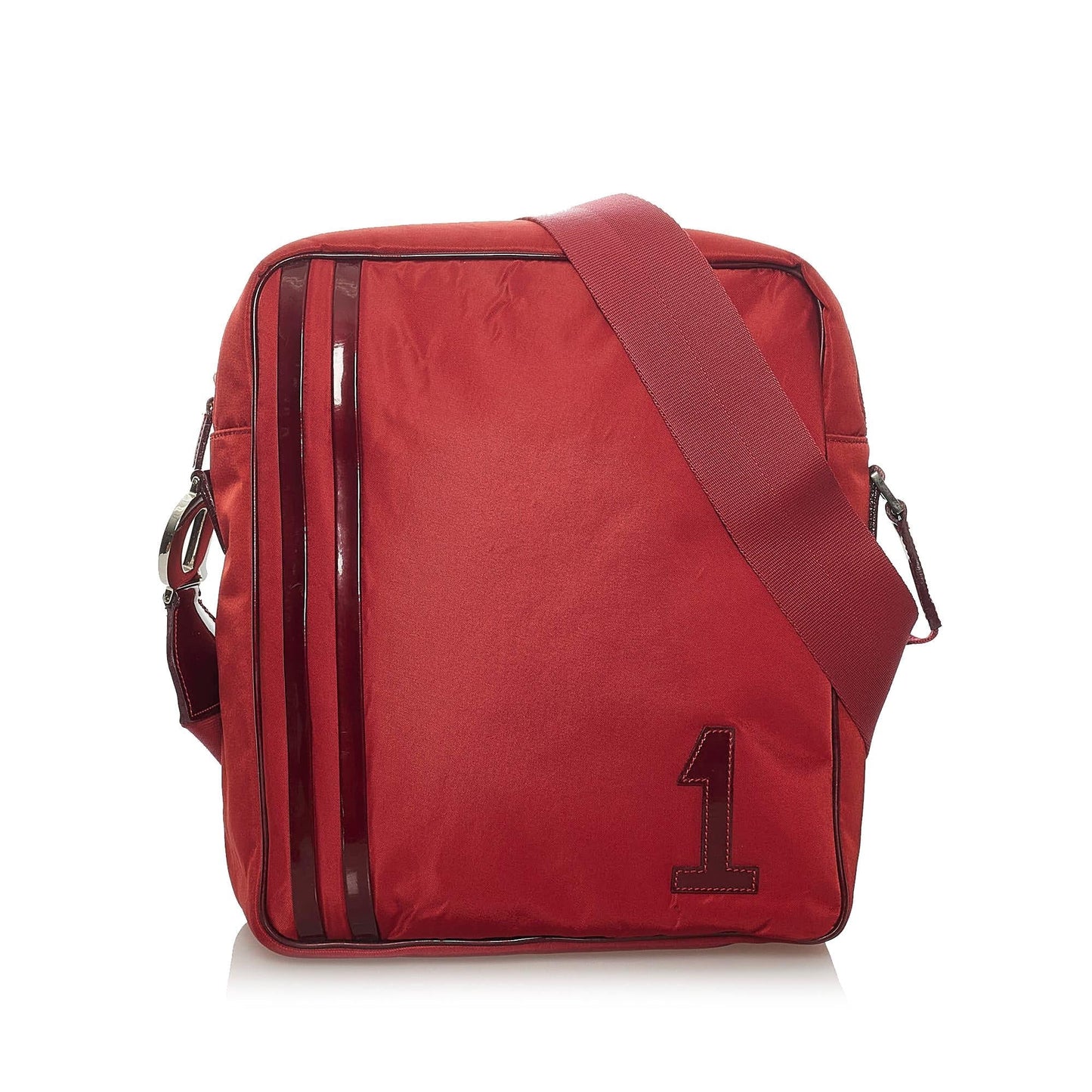 Luxury DiorTrotter Nylon Crossbody Bag (SHG-29176)
