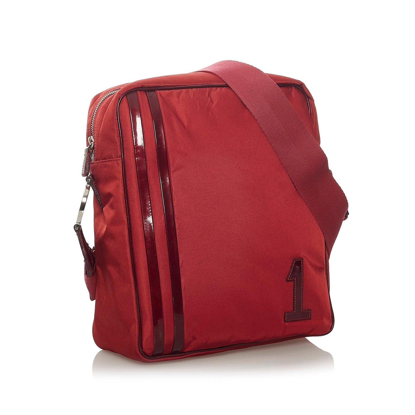 Luxury DiorTrotter Nylon Crossbody Bag (SHG-29176)