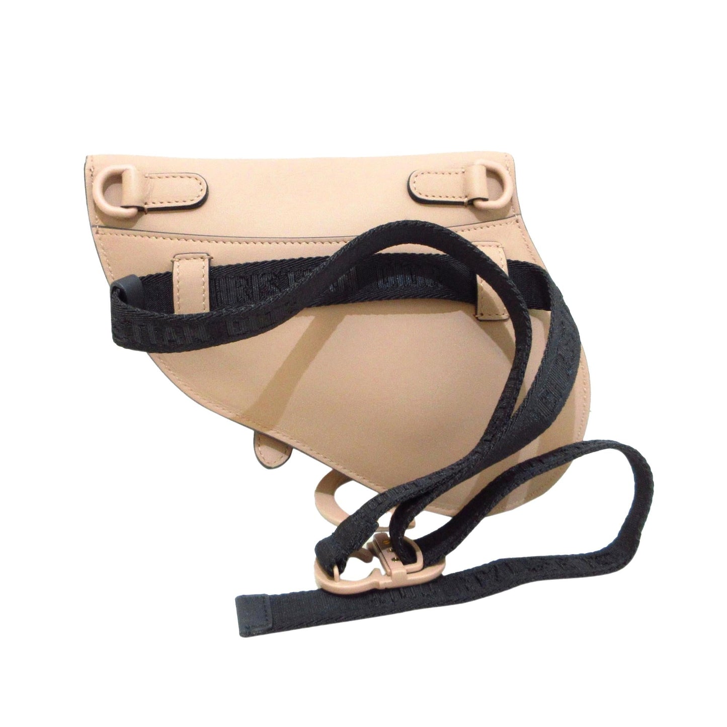 Luxury DiorUltra Matte Saddle Belt Bag (SHG-GEABAd)