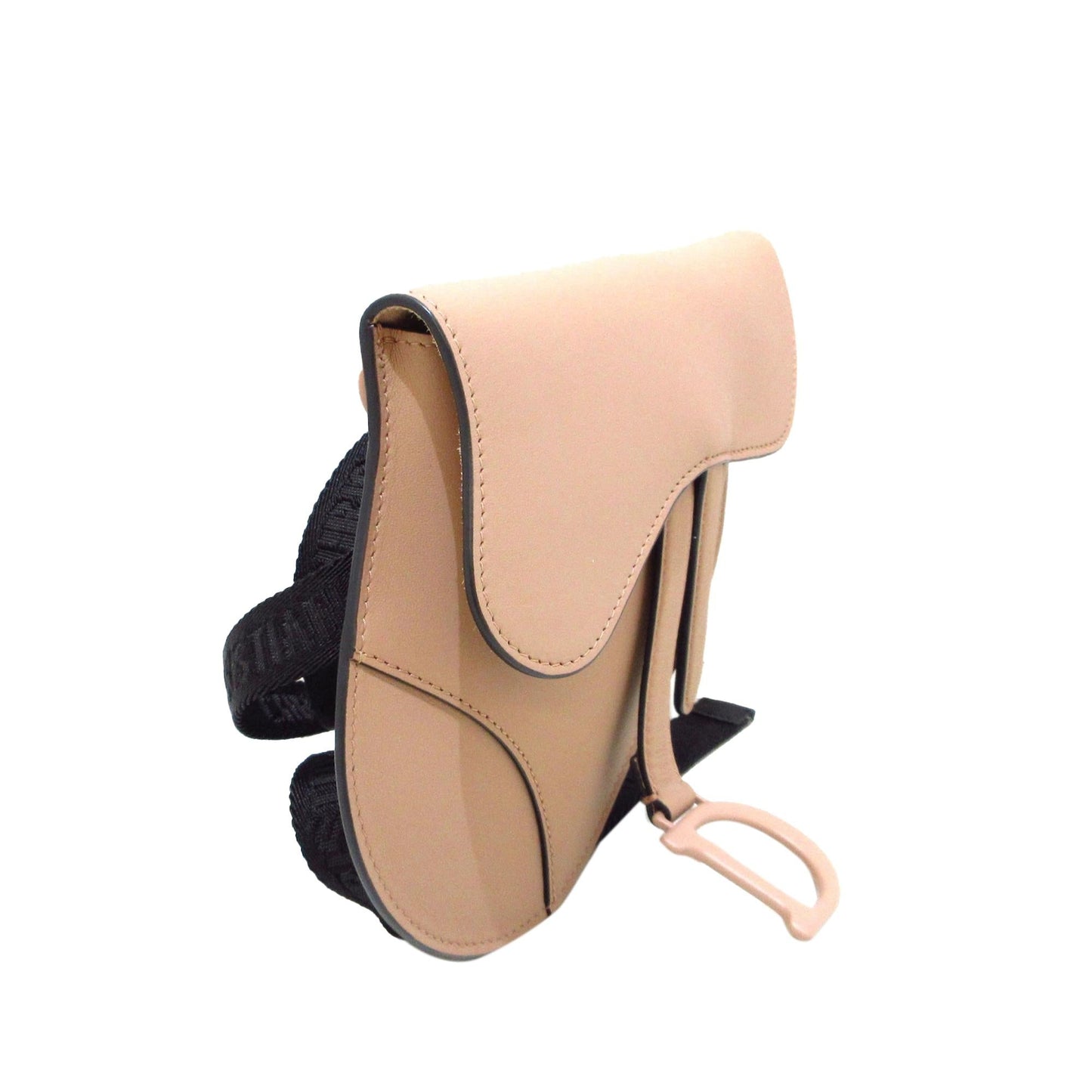 Luxury DiorUltra Matte Saddle Belt Bag (SHG-GEABAd)