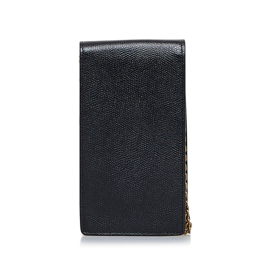 Luxury DiorVertical Saddle Chain Crossbody Bag (SHG-Wjd3JB)