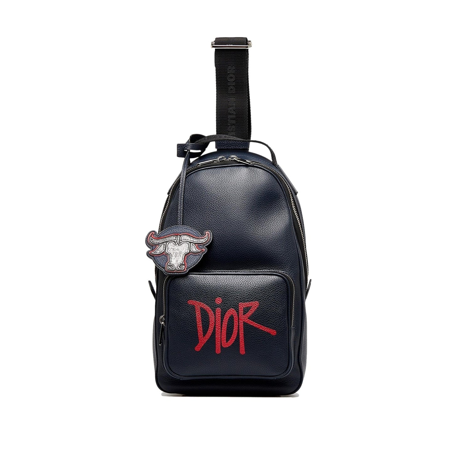 Luxury Diorx Shawn Stussy Year of the Ox Sling (SHG-PzY98X)