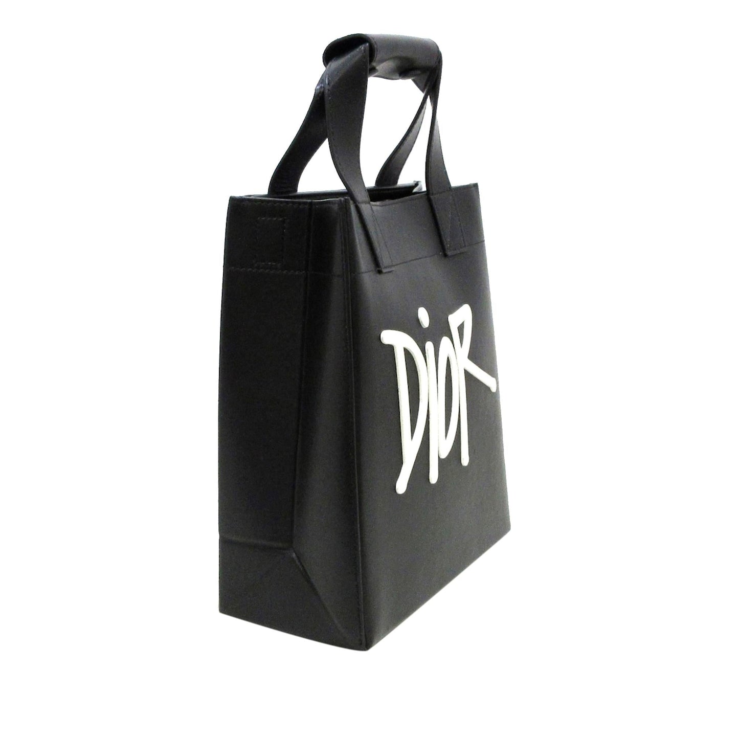 Luxury Diorx Stussy Small Logo Applique Tote (SHG-1nOQYy)