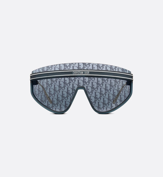 Dior Club M2U Translucent Blue Sunglasses