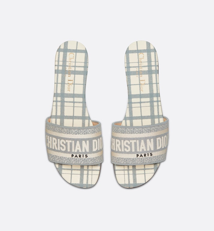 Dior Dway Slides