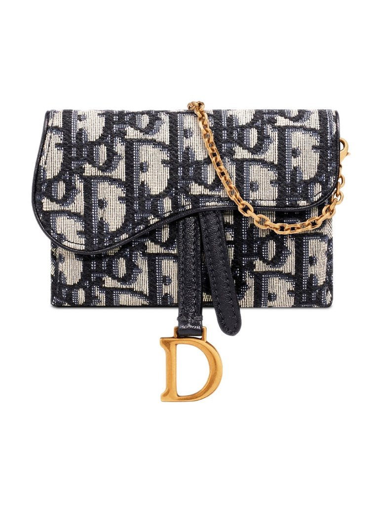 Dior Saddle Nano Pouch