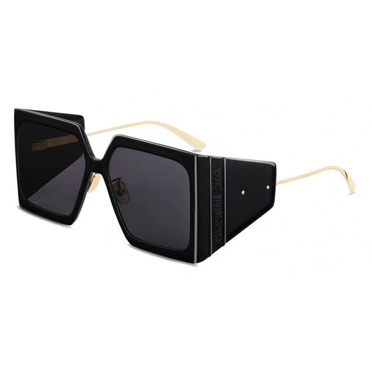 Dior Square Sunglasses in Black