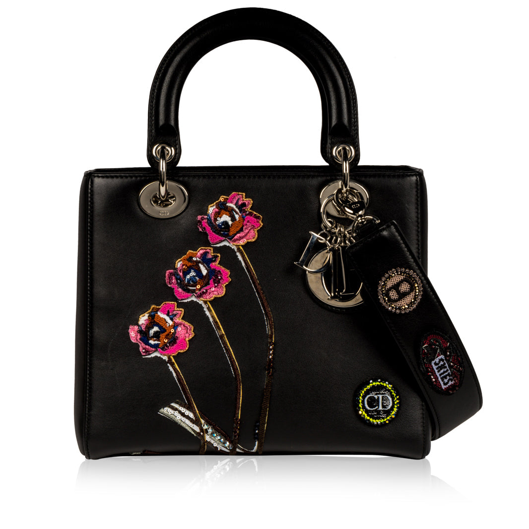 Luxury Dior Lady Luxury Dior - Limited Edition Floral