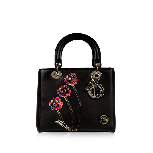 Luxury Dior Lady Luxury Dior - Limited Edition Floral