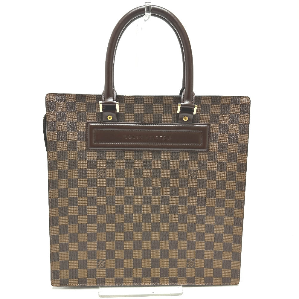 LOUIS VUITTON Tote Bag N51146 Damier canvas Brown Damier Venice GM Women
