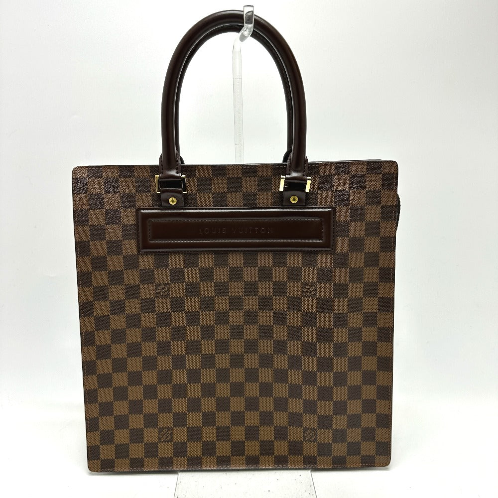 LOUIS VUITTON Tote Bag N51146 Damier canvas Brown Damier Venice GM Women