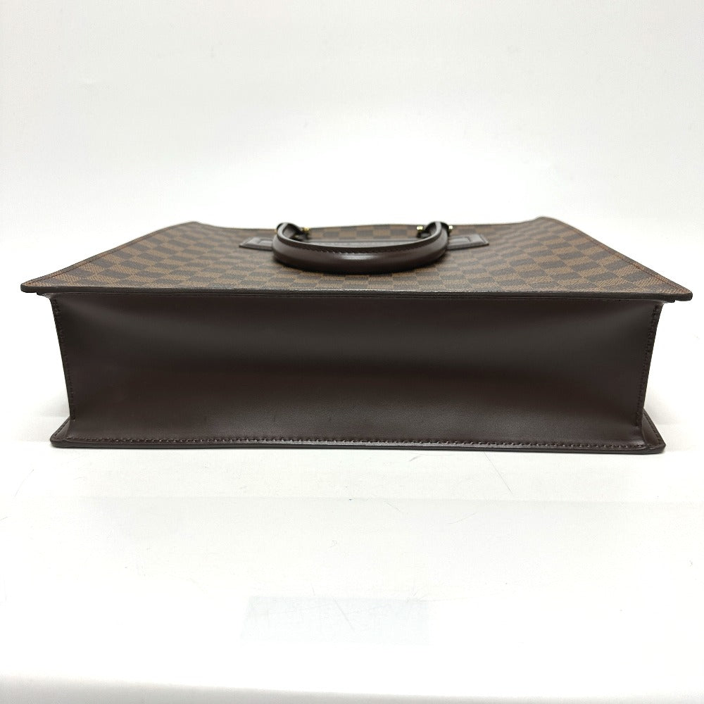 LOUIS VUITTON Tote Bag N51146 Damier canvas Brown Damier Venice GM Women