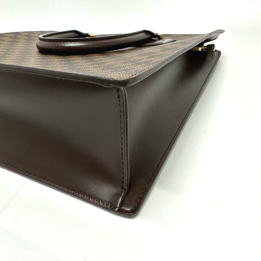 LOUIS VUITTON Tote Bag N51146 Damier canvas Brown Damier Venice GM Women