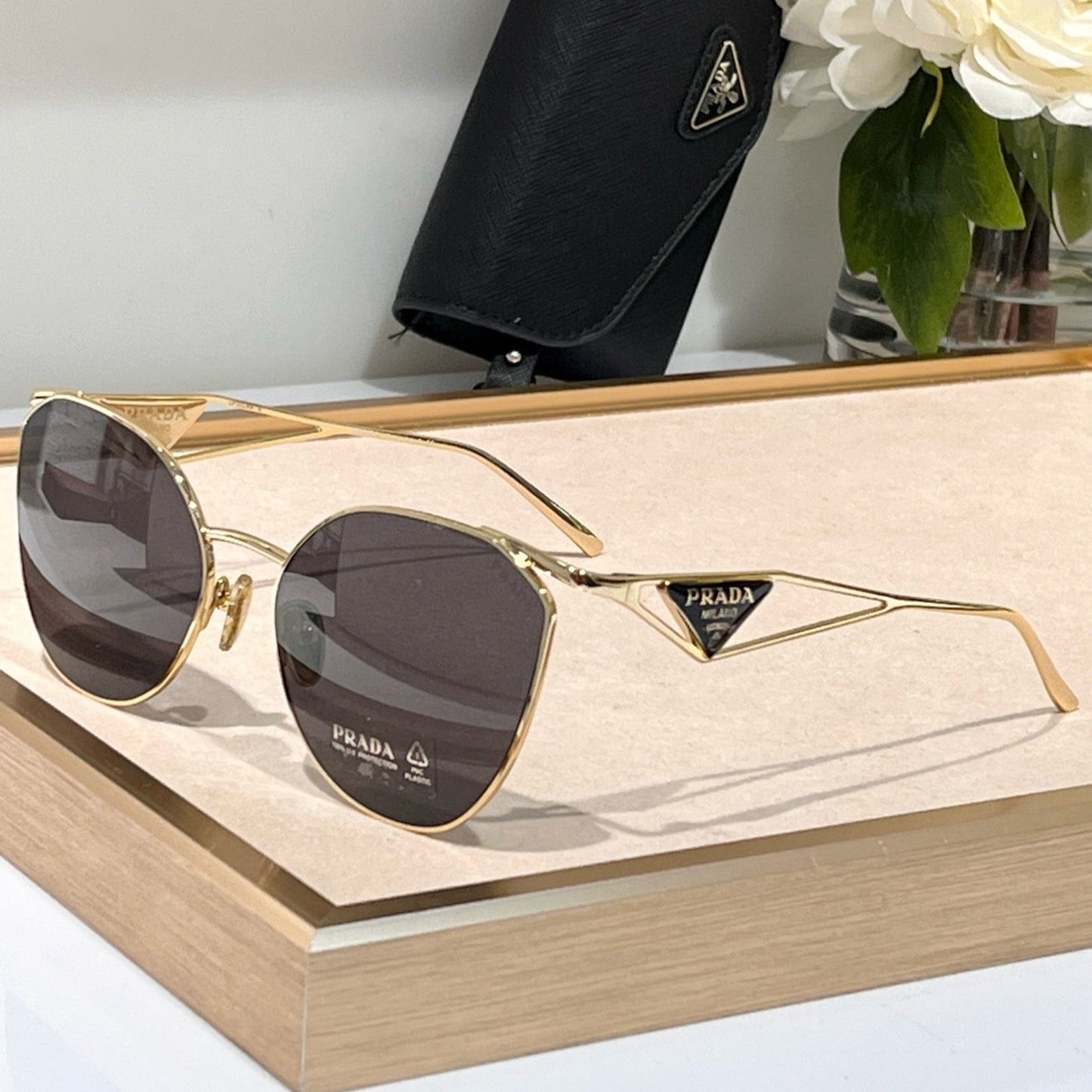 Luxury PradaLuxury PradaSunglasses 21