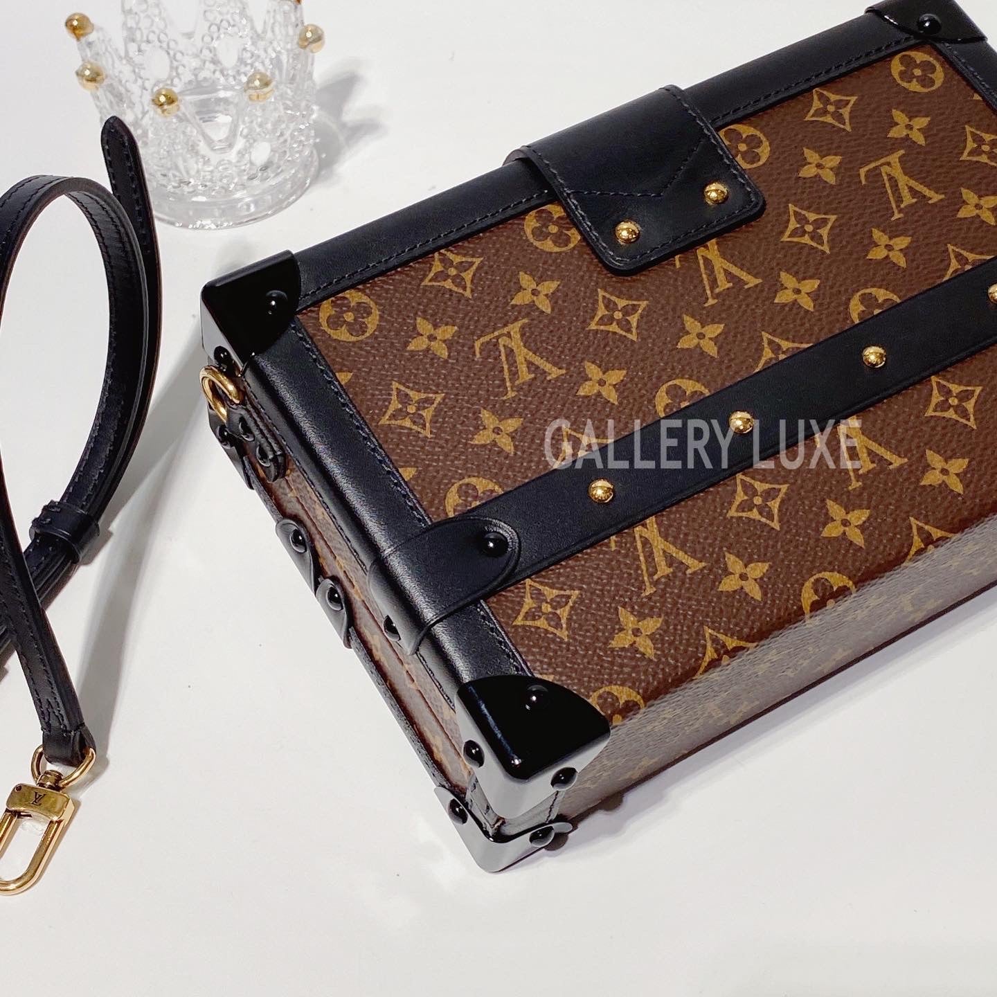 No.3373-Louis Vuitton Petite Malle (Brand New / 全新貨品)