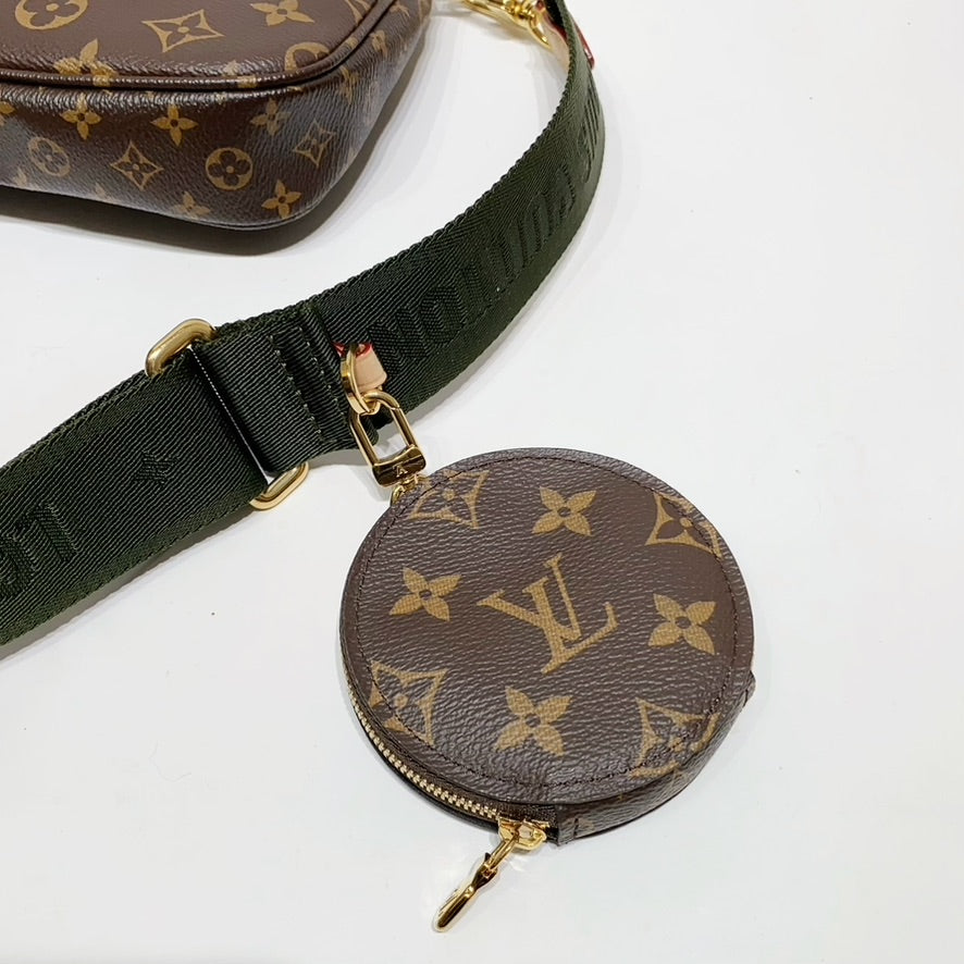 No.4390-Louis Vuitton Multi Pochette Accessoires