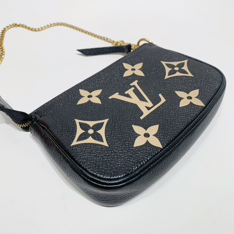 No.4270-Louis Vuitton Mini Pochette Accessories