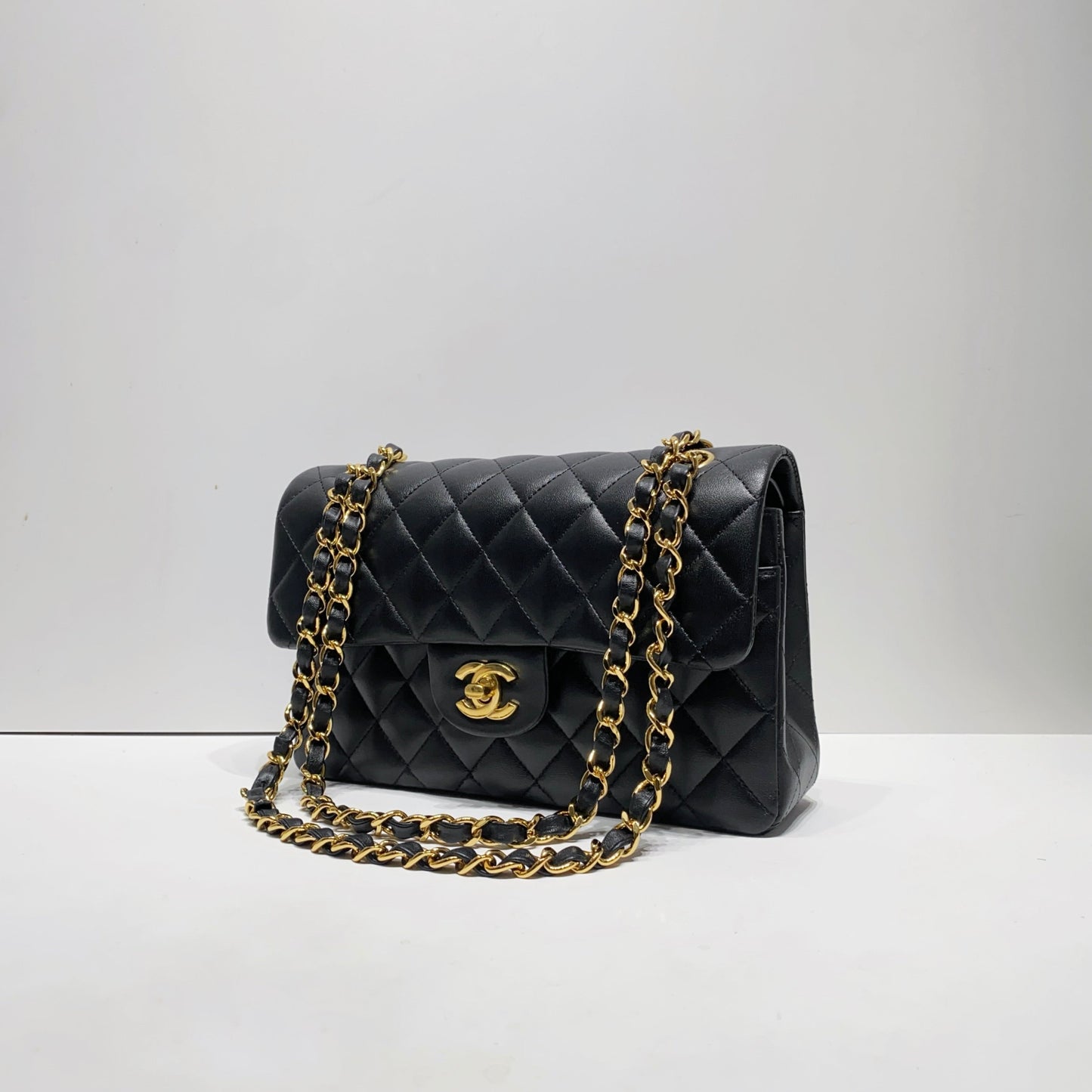 Chanel Small Timeless Classic Flap 23cm