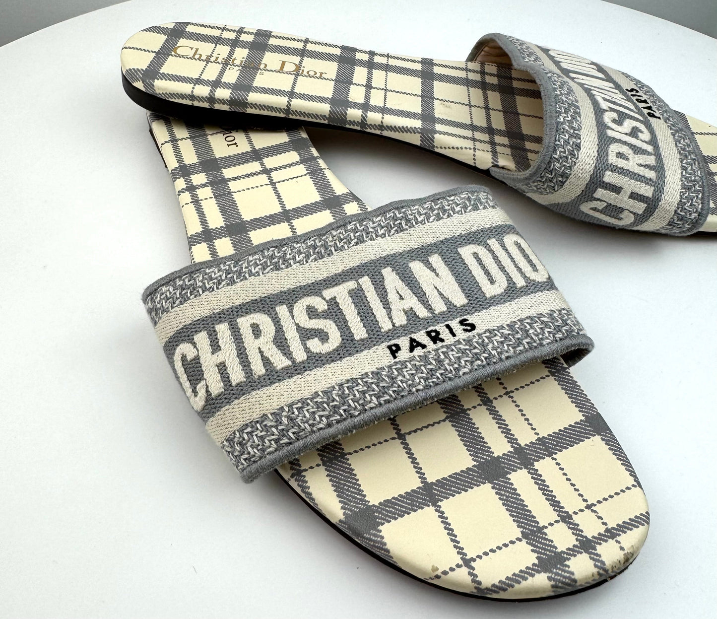 Dior Dway Slides