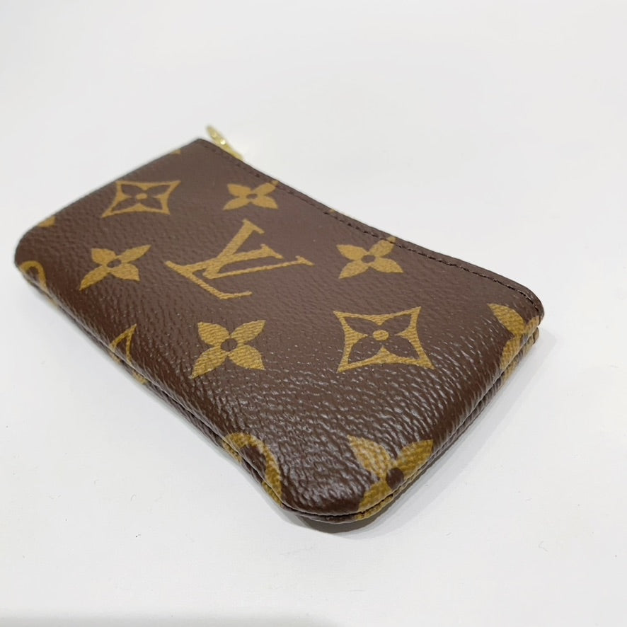 No.4418-Louis Vuitton Monogram Key Pouch (Brand New / 全新貨品)