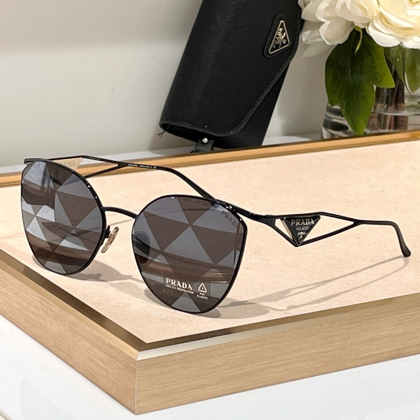 Luxury PradaLuxury PradaSunglasses 26