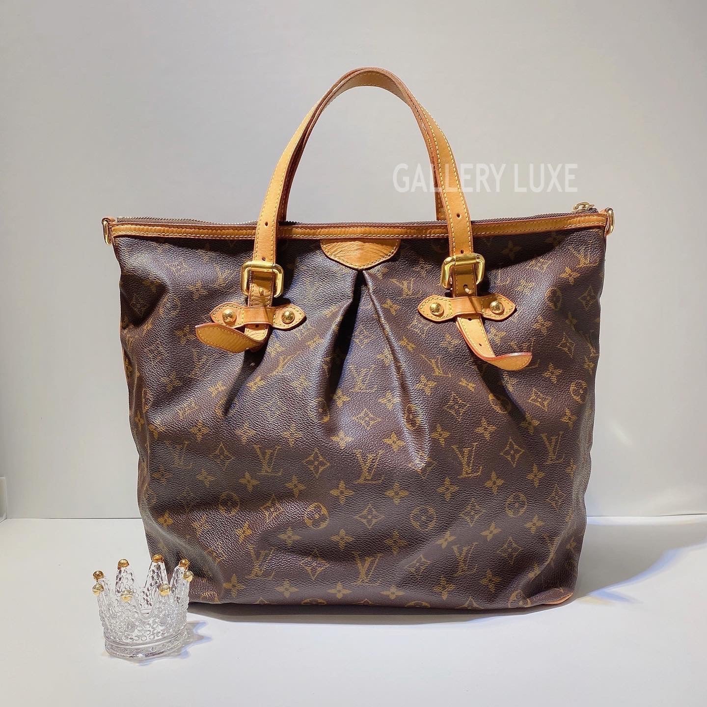 No.3298-Louis Vuitton Palermo GM