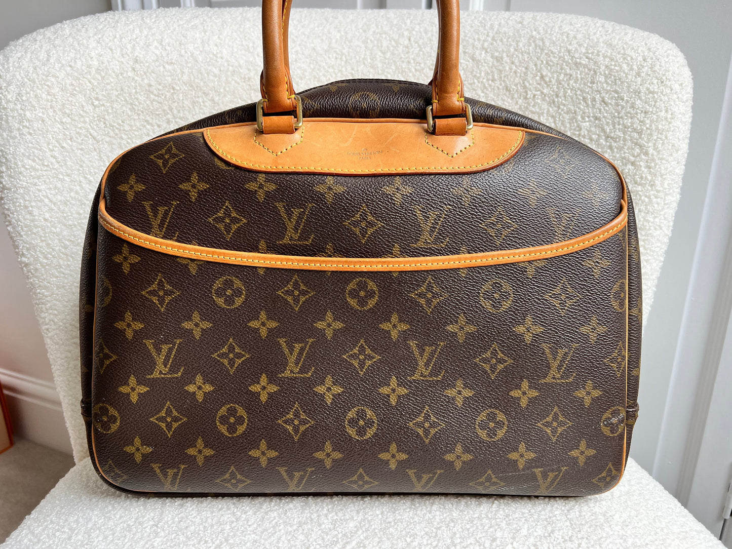 Louis Vuitton Deauville Monogram