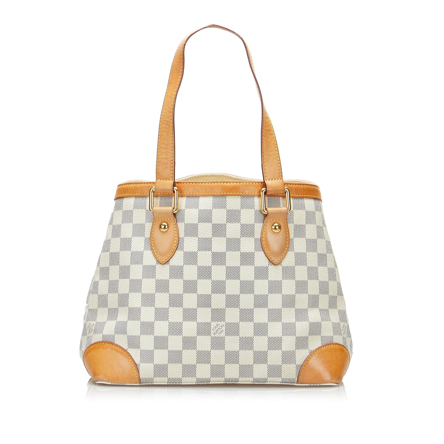 Louis Vuitton Hampstead PM Damier Azur Canvas