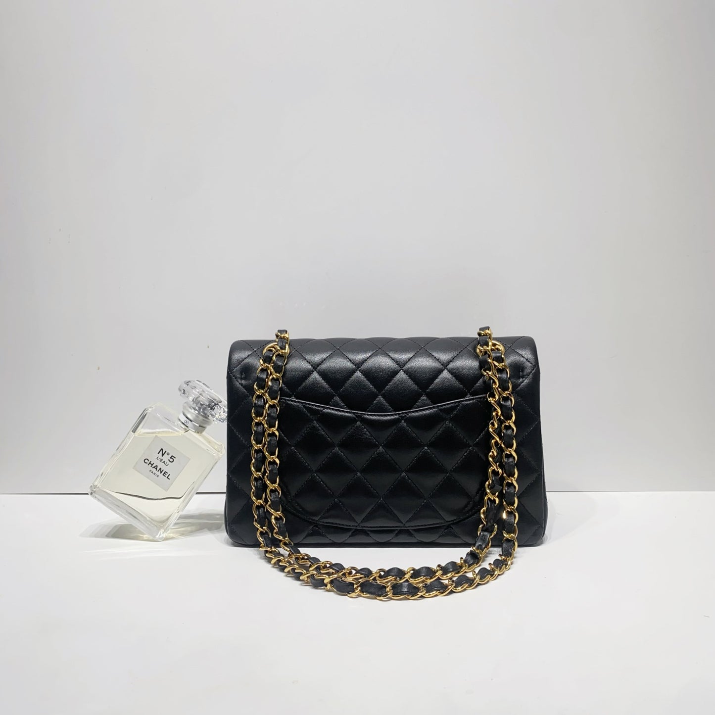 Chanel Small Timeless Classic Flap 23cm