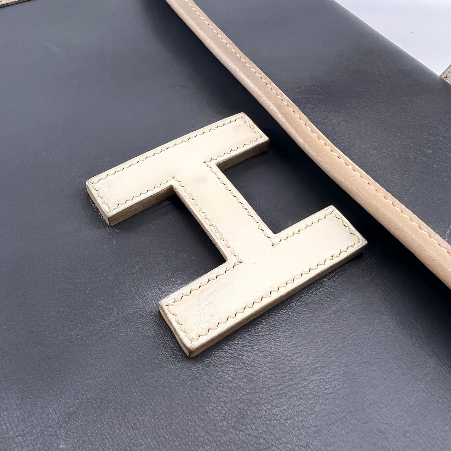 Luxury Hermes Jige Clutch