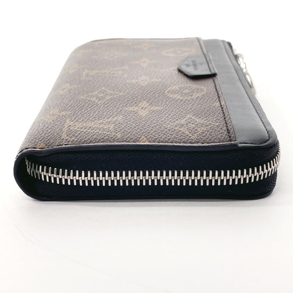 Louis Vuitton Monogram Macassar Zippy Wallet