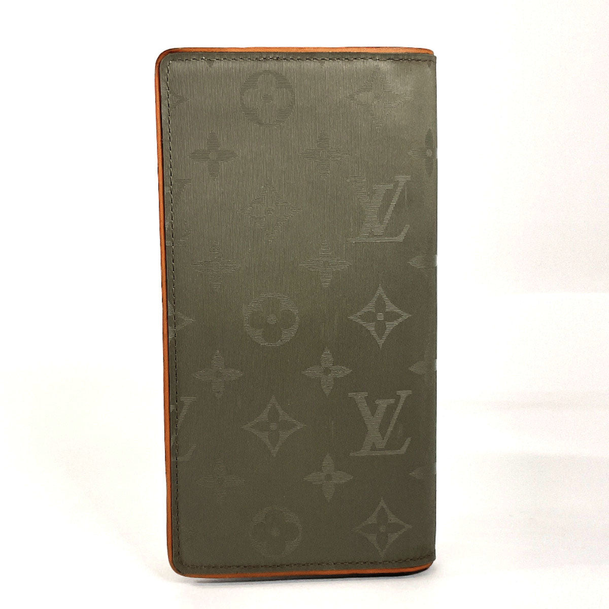 Louis Vuitton Monogram Titanium Wallet M63236