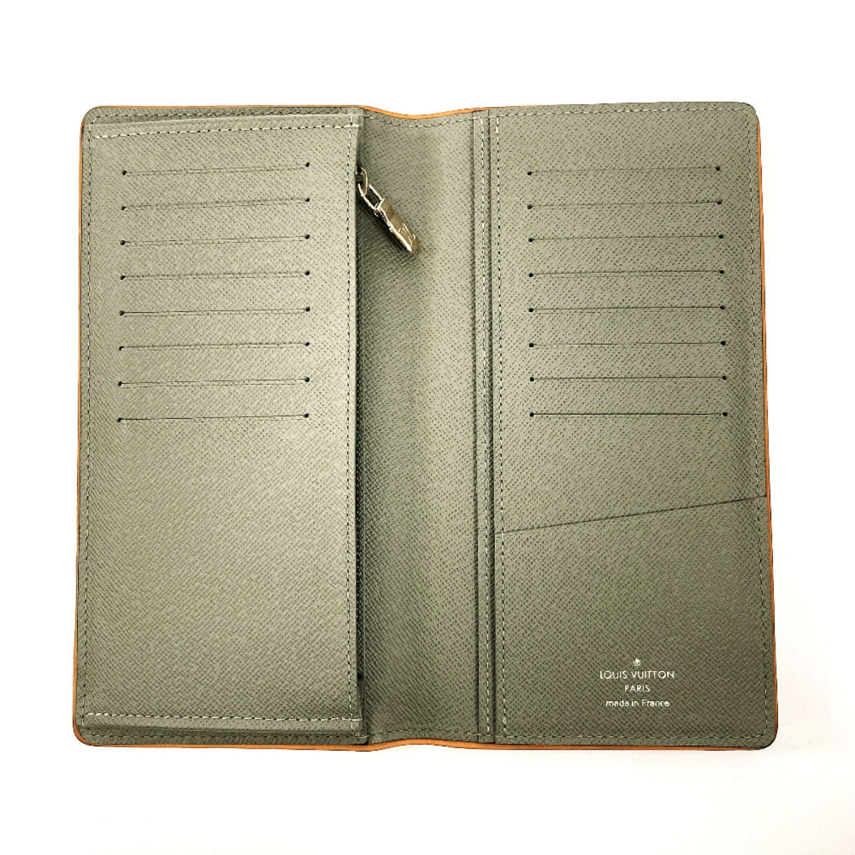 Louis Vuitton Monogram Titanium Wallet M63236