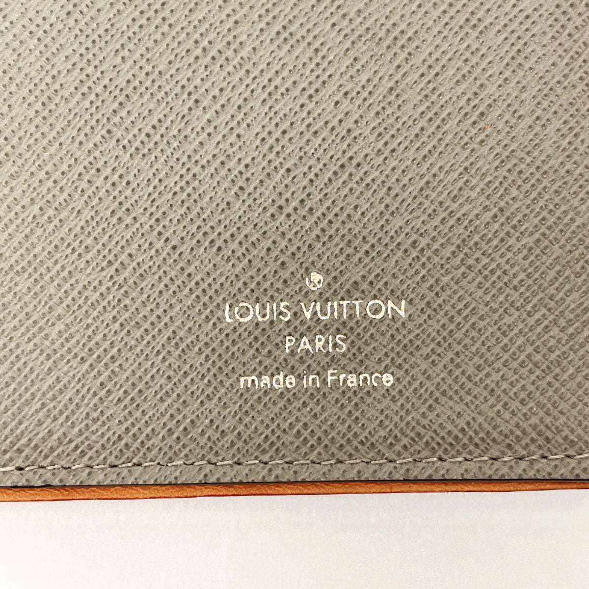 Louis Vuitton Monogram Titanium Wallet M63236