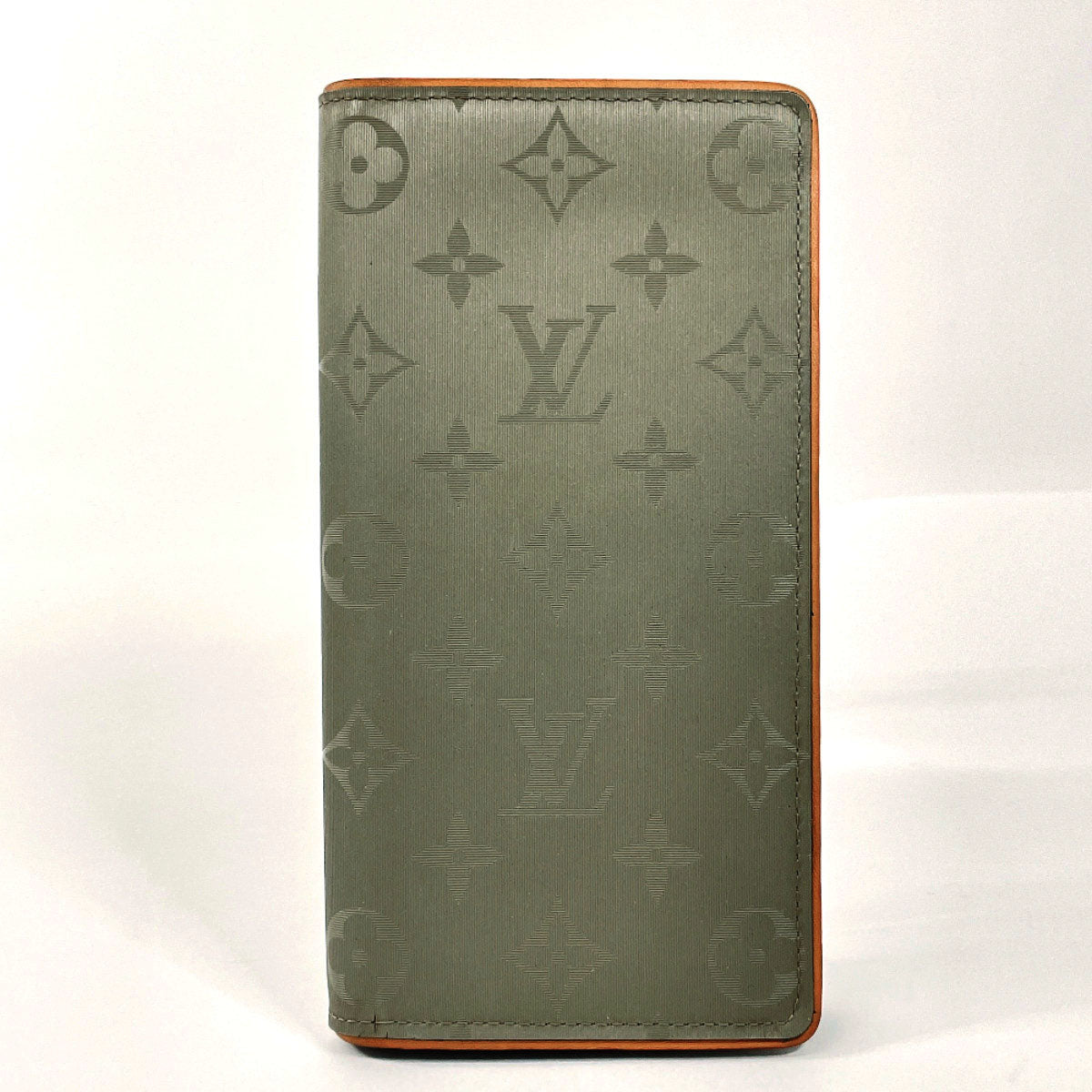Louis Vuitton Monogram Titanium Wallet M63236