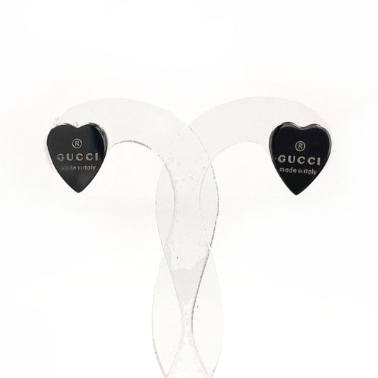 Luxury Gucci Trending 2025 Silver 925 Heart Shape Earrings