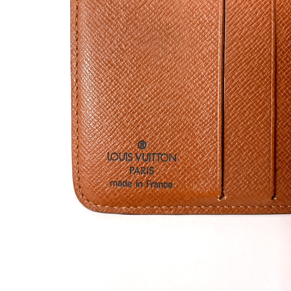 Louis Vuitton Monogram Canvas Compact Zip Wallet