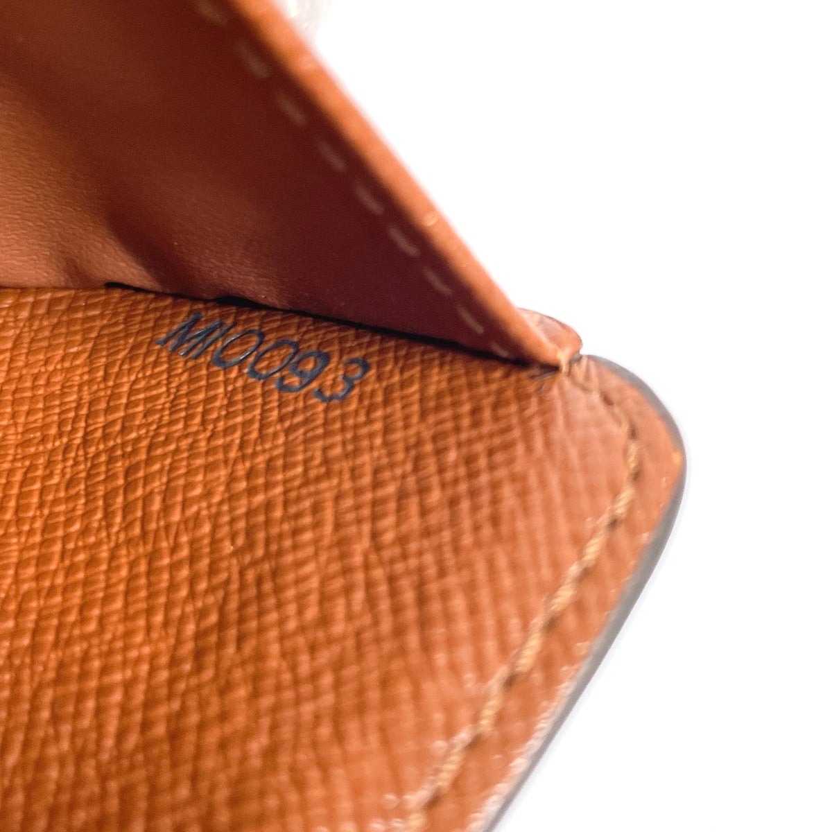 Louis Vuitton Monogram Canvas Compact Zip Wallet