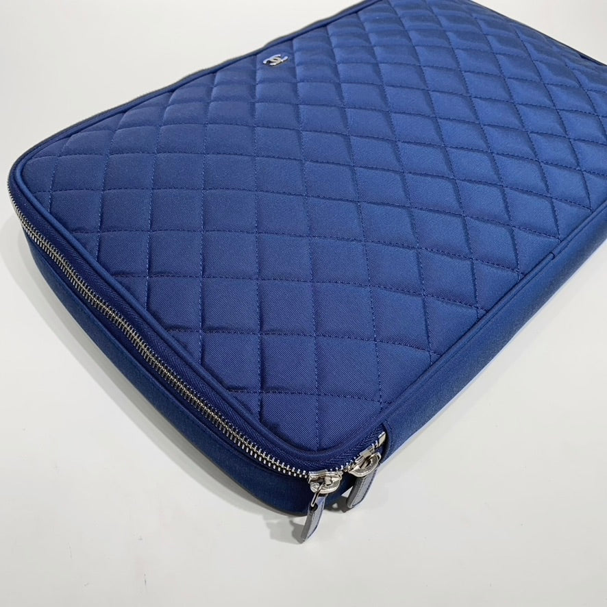 Chanel Nylon Laptop Medium Case