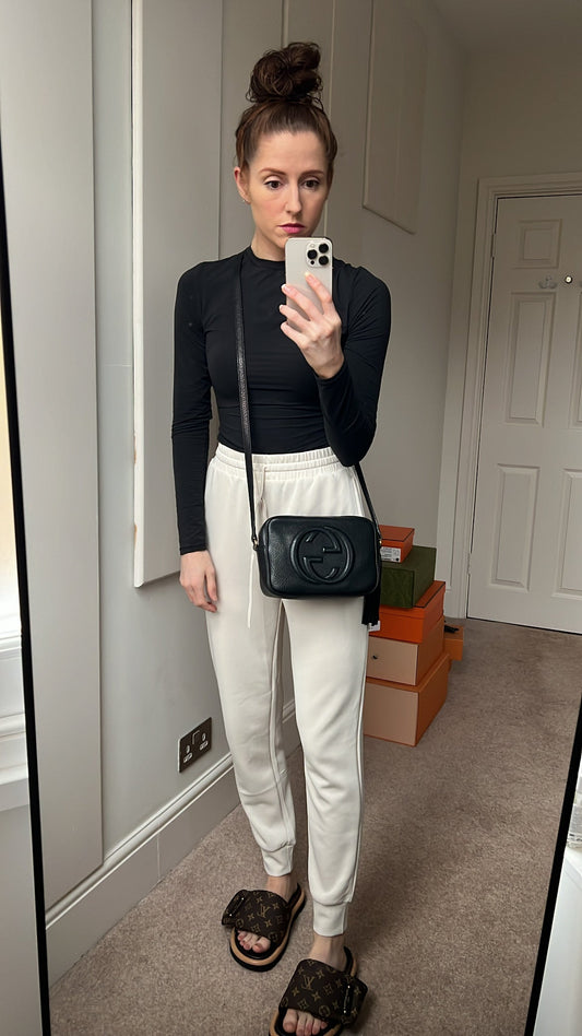 Luxury Gucci Trending 2025 Black Soho Disco