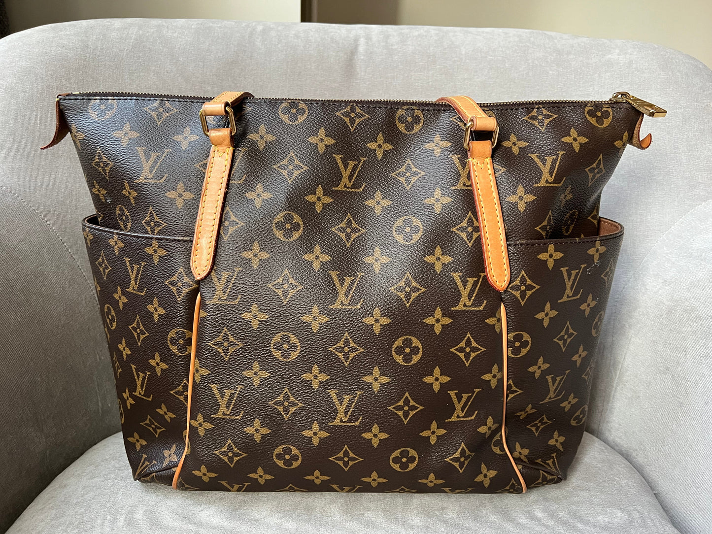 Louis Vuitton Totally MM Monogram