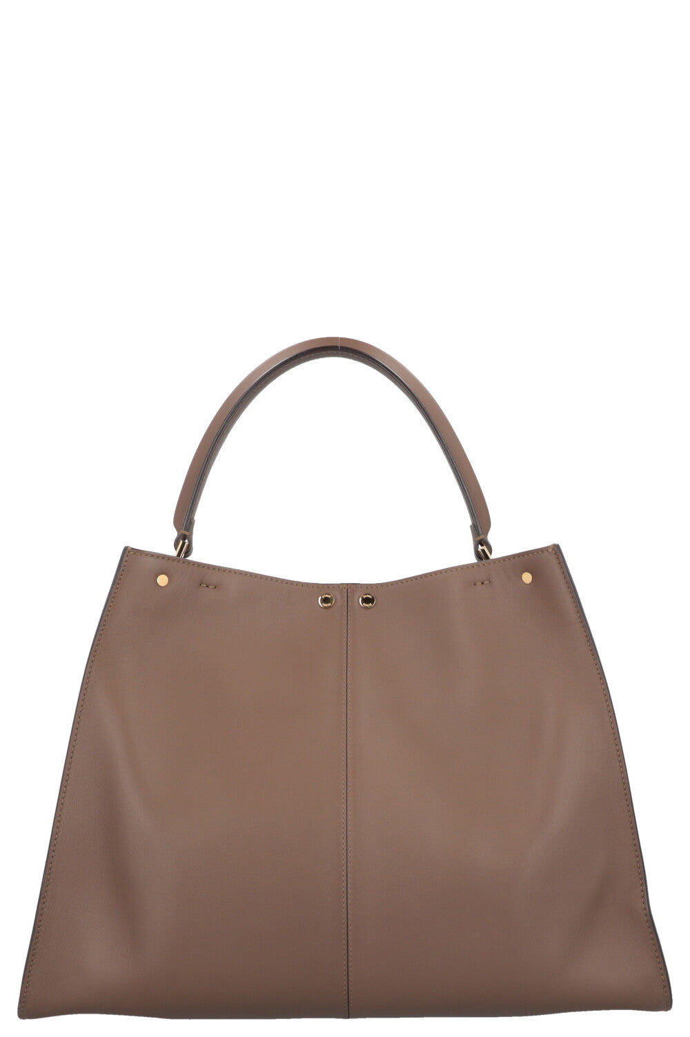 Luxury Fendi Peekaboo X-Lite Tote