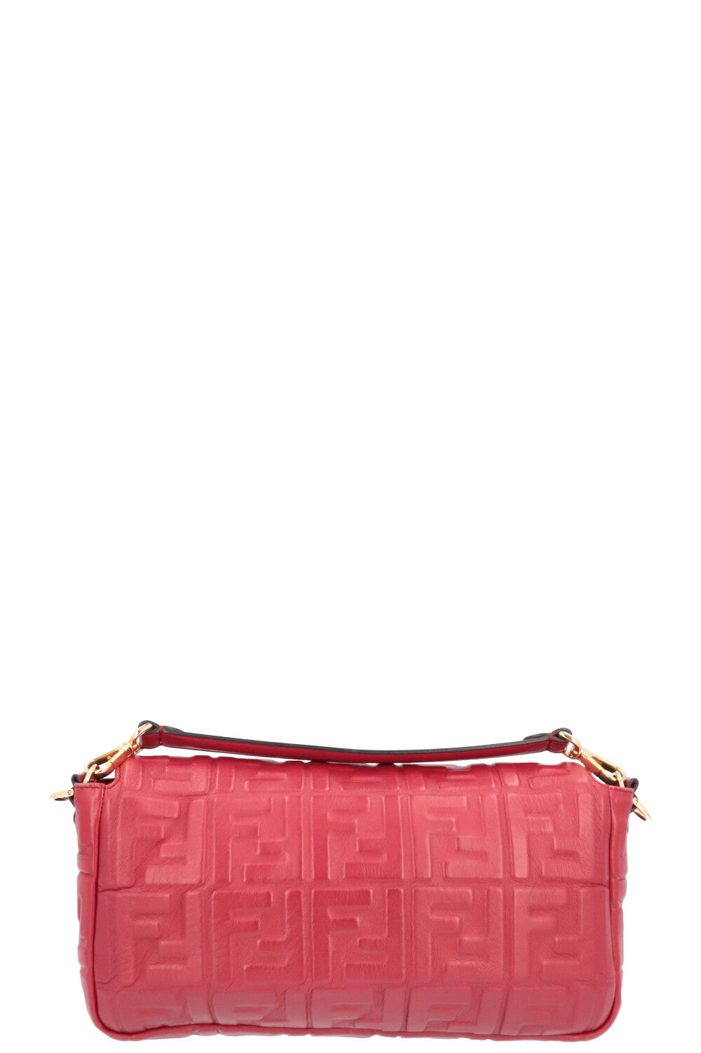Luxury Fendi Baguette Bag Large