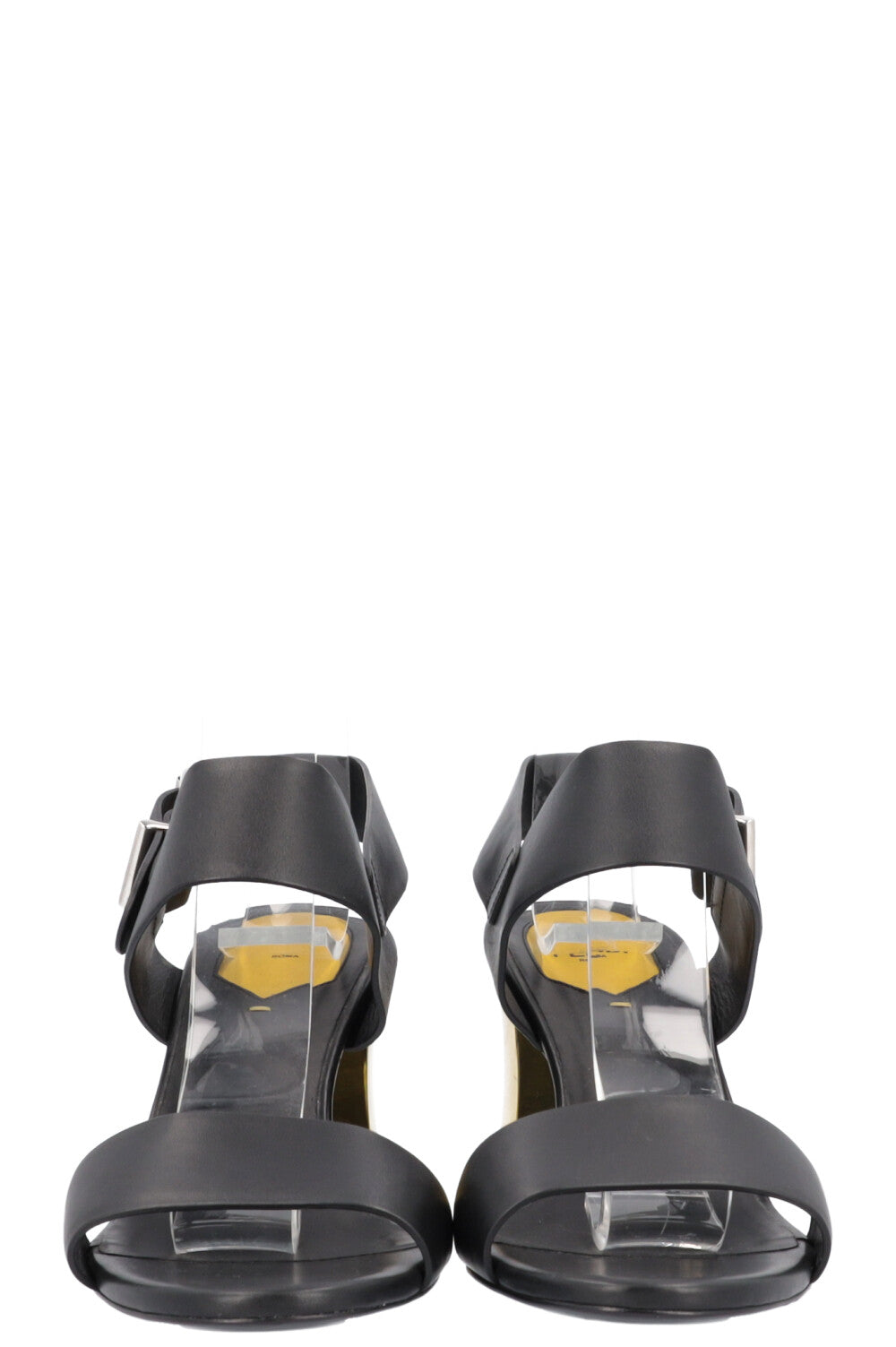 Luxury Fendi Sandals Heels