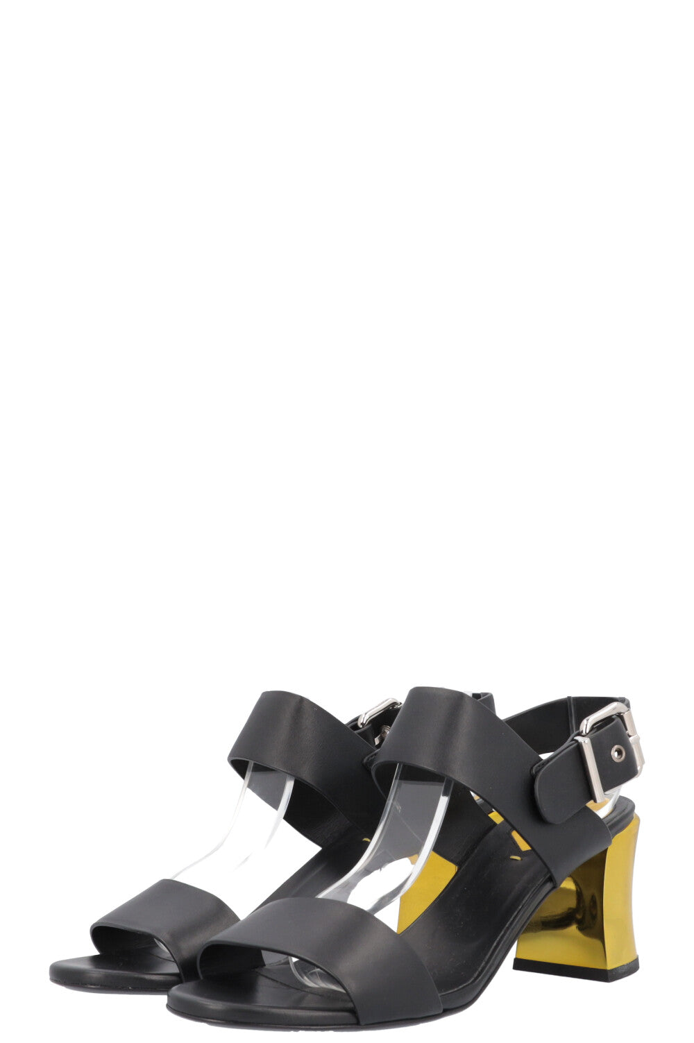 Luxury Fendi Sandals Heels