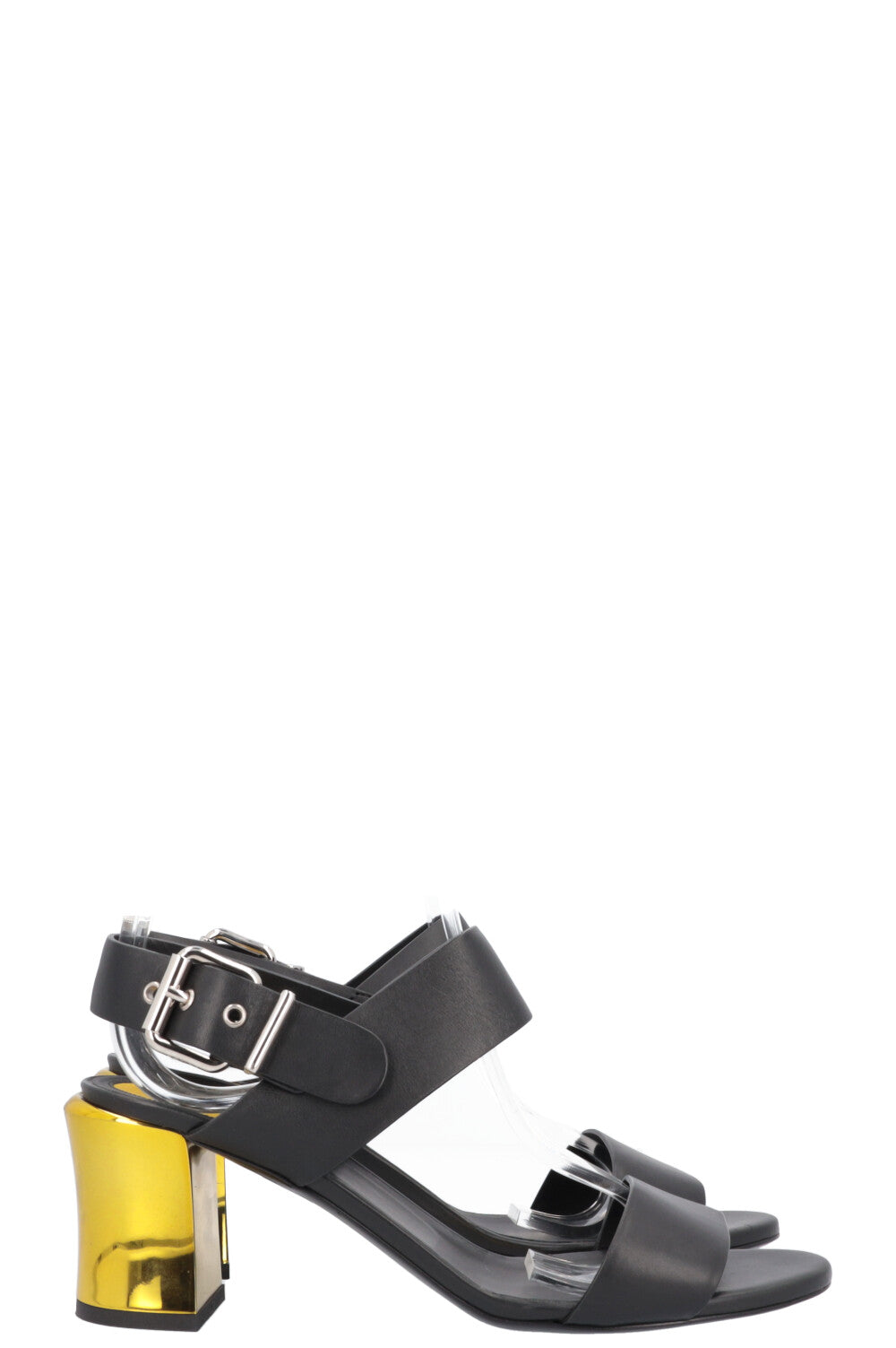 Luxury Fendi Sandals Heels