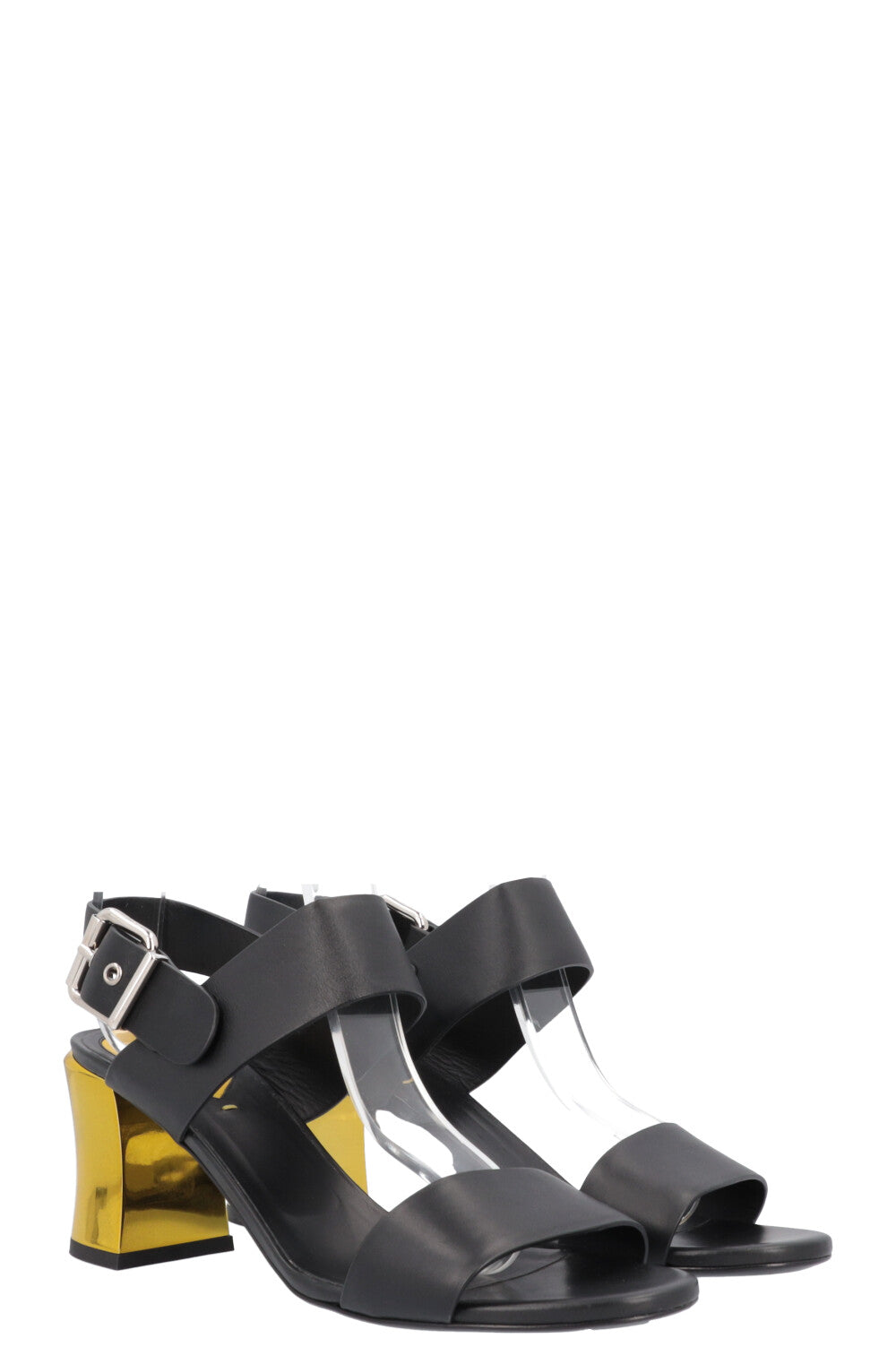 Luxury Fendi Sandals Heels