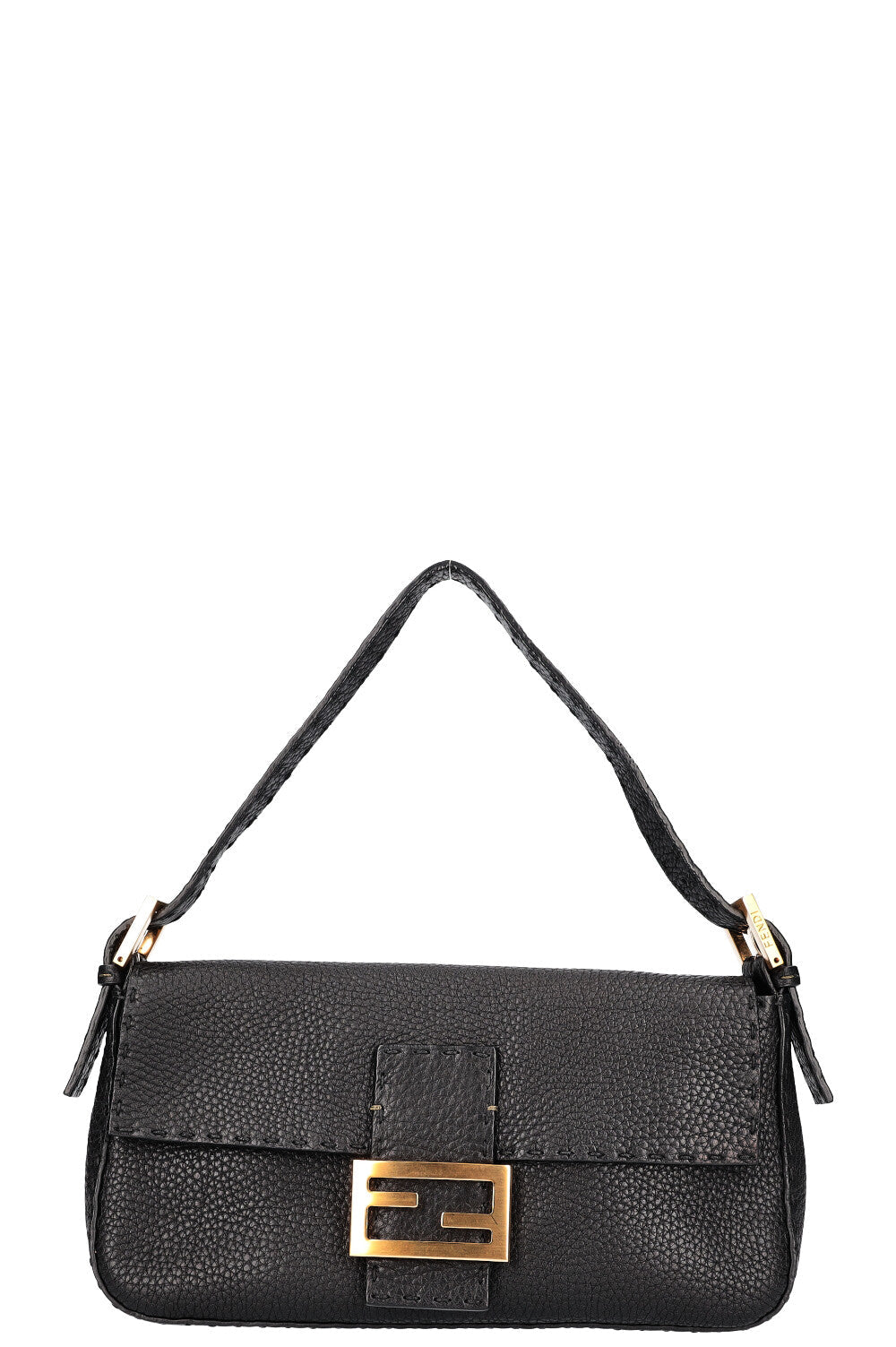 Luxury Fendi Baguette Bag Black 2011