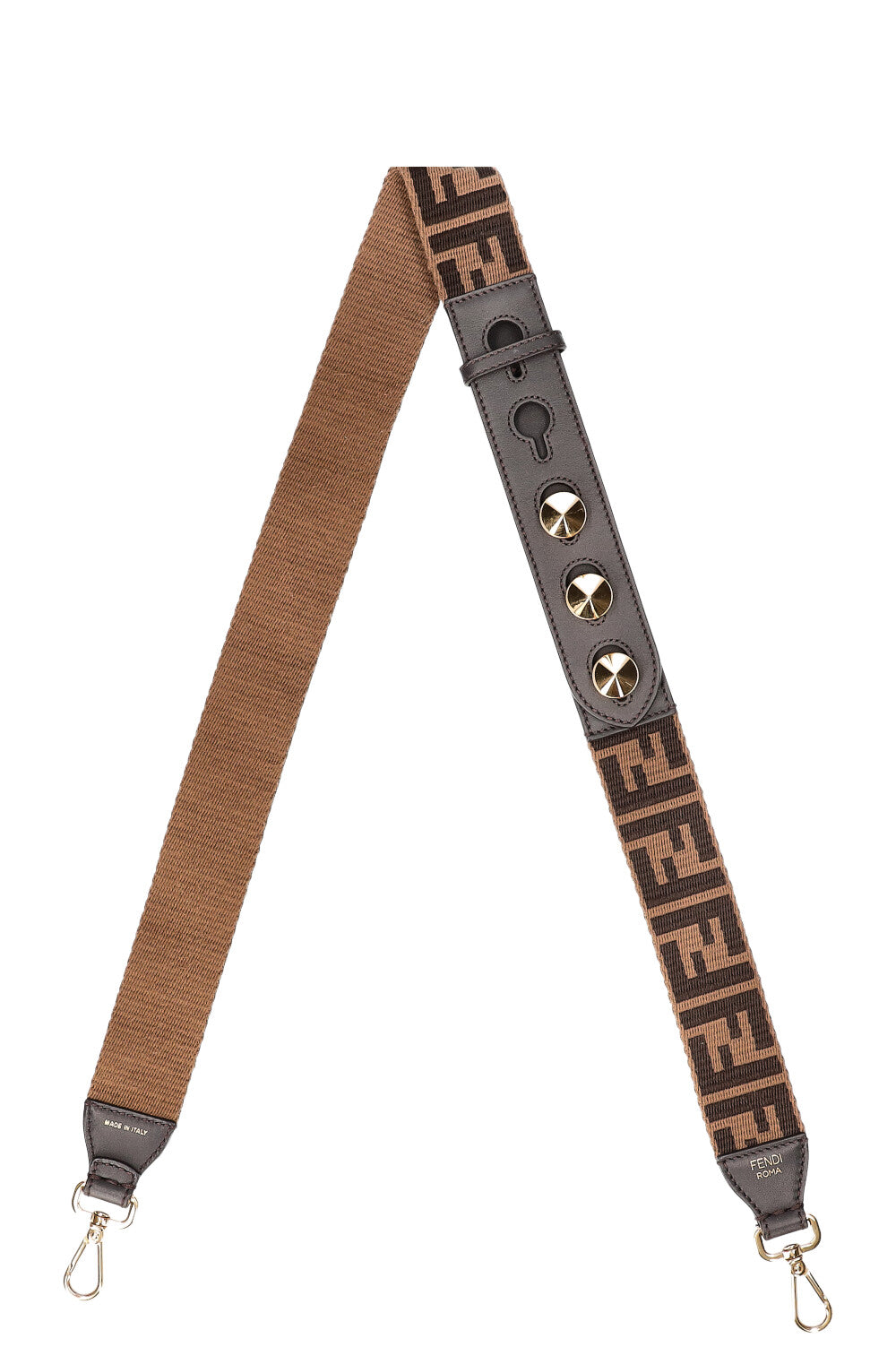 Luxury Fendi Strap You Shoulder Strap