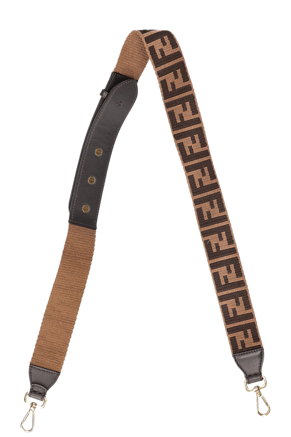 Luxury Fendi Strap You Shoulder Strap